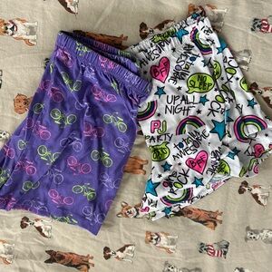 PJ shorts